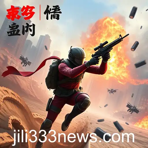 Exploring the Thrilling World of Action Games Featuring 'jili333'