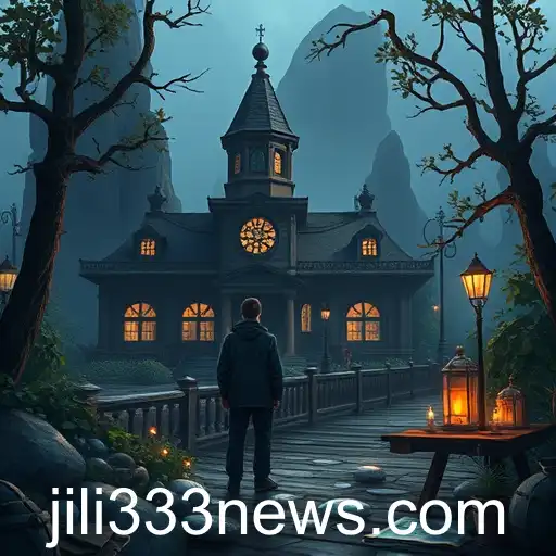 Exploring the World of Adventure Games with Keyword 'jili333'