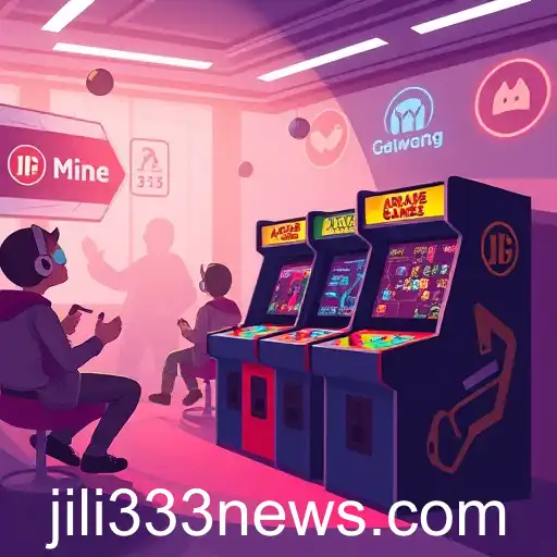 Exploring the Thrilling World of Arcade Games: Spotlight on 'jili333'