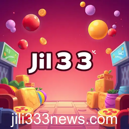 Exploring the World of Casual Games with 'jili333'