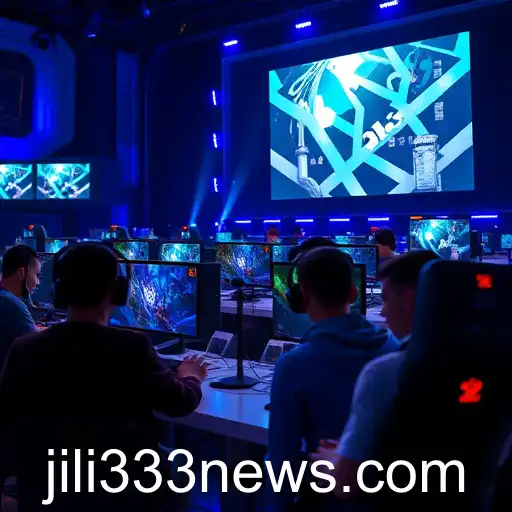 The Evolution of Online Gaming Platforms