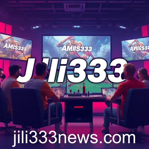 The Rise of Online Gaming: A Closer Look at Jili333