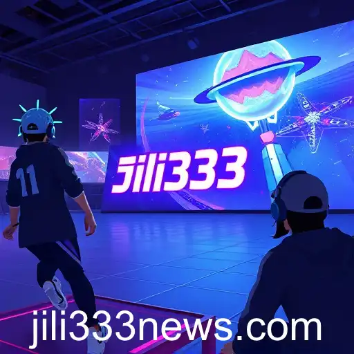 The Rise of Jili333 in the Gaming World