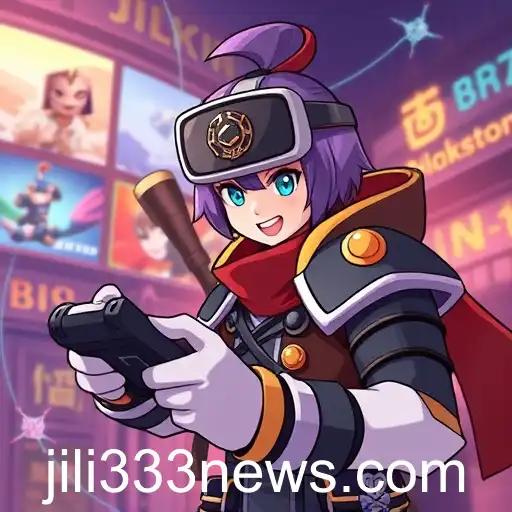 Gaming Evolution Through Jili333