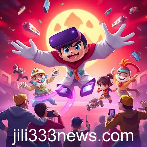 The Rise of Jili333 in the Gaming Ecosystem