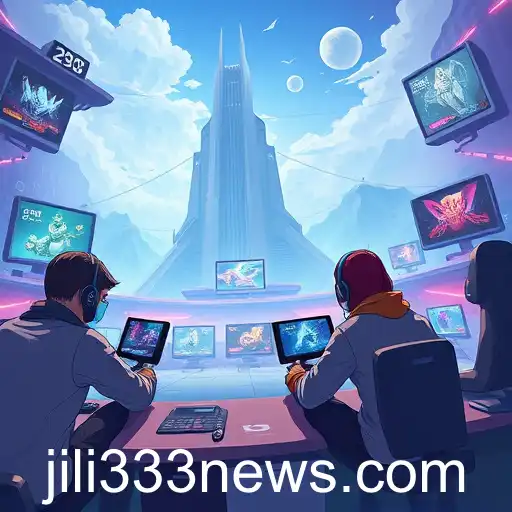 The Rise of Jili333: A Gaming Revolution