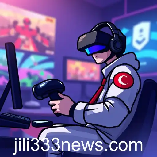 Jili333: Exploring the New Frontier of Online Gaming in 2025