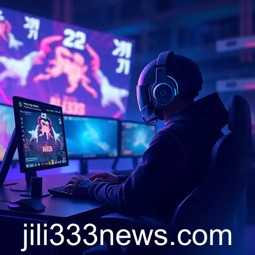 The Rise of Jili333 in the Online Gaming World