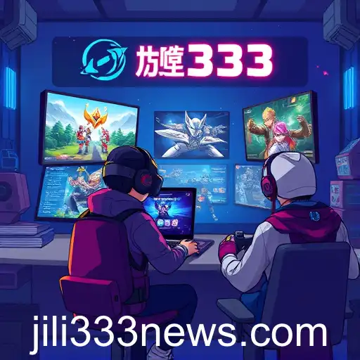 Jili333: The Surge of Online Gaming in 2025