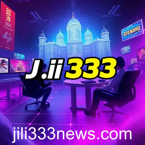 The Rise of Jili333 in Online Gaming