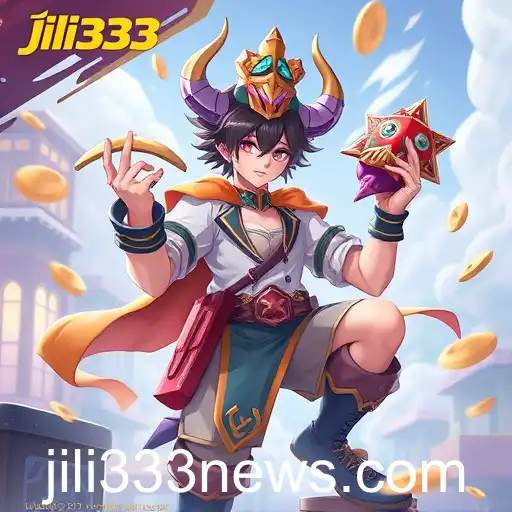 The Rise of Jili333: A New Era for Online Gaming