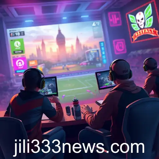 Evolution of Online Gaming Trends