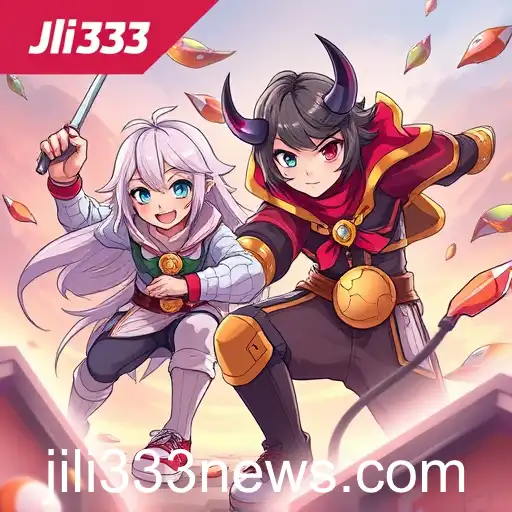 The Rise of Jili333 in Modern Gaming