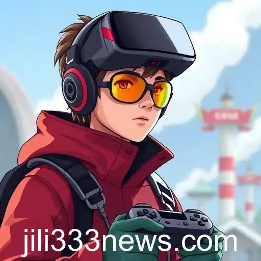 The Rise of Jili333 in the Online Gaming World