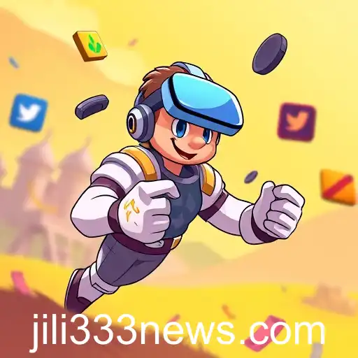 The Rise of Jili333: A New Era in Online Gaming