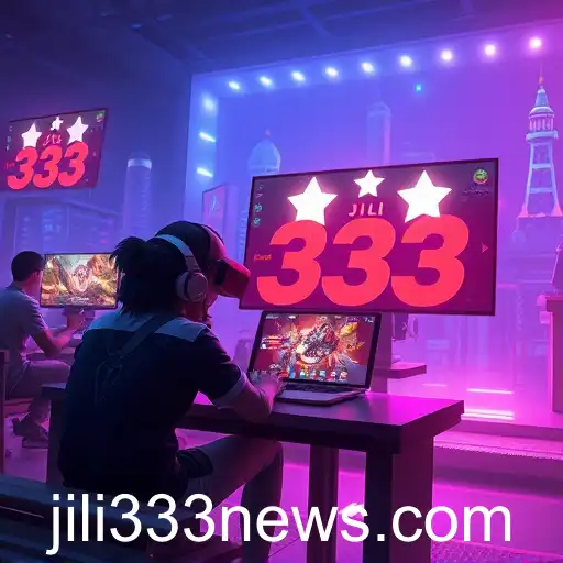 The Rise of Jili333 in Online Gaming