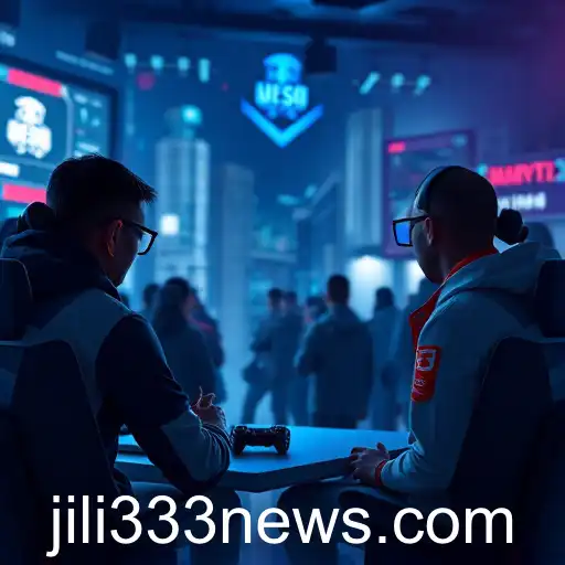 The Rise of Online Gaming Platforms