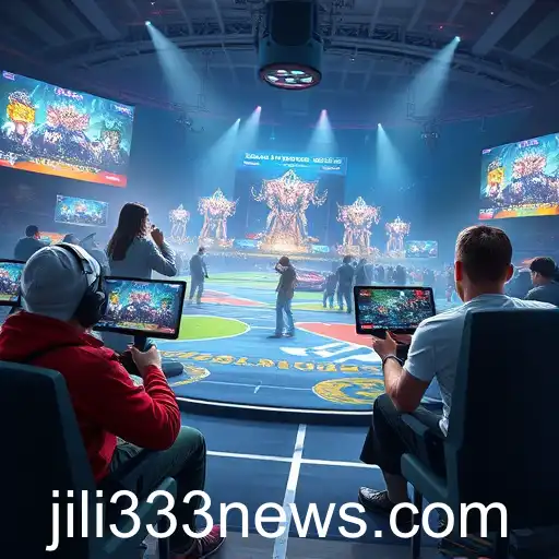 The Rise of Online Gaming in 2025