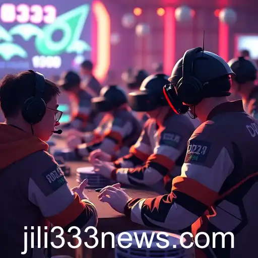 The Rise of Online Gaming Platforms