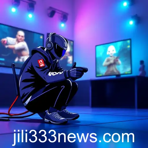 The Rise of Jili333 in Online Gaming