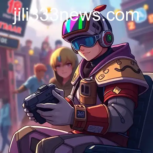 The Evolution of Online Gaming: Jili333 and Beyond