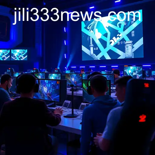 The Evolution of Online Gaming Platforms