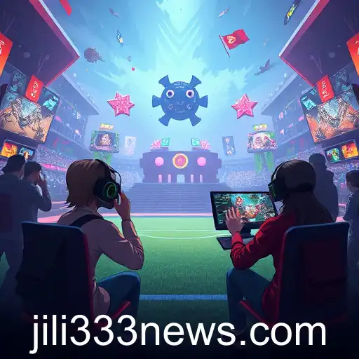 The Digital Game Revolution: Exploring jili333 and Beyond