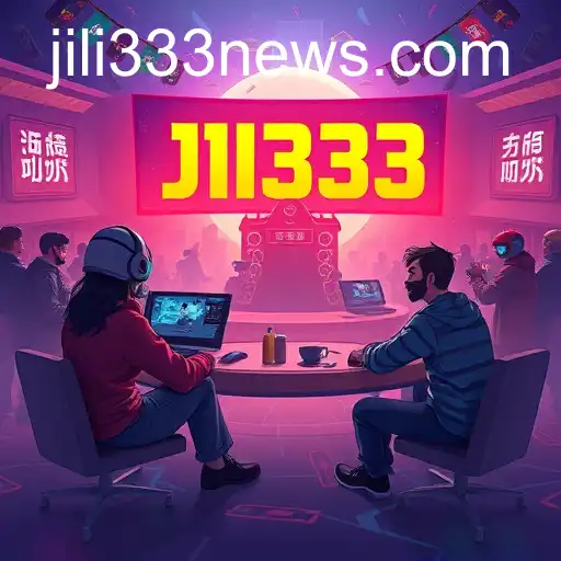 The Evolution of Online Gaming and the Rise of Jili333
