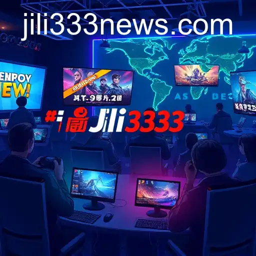 The Rise of Jili333: A Gaming Hub Explored