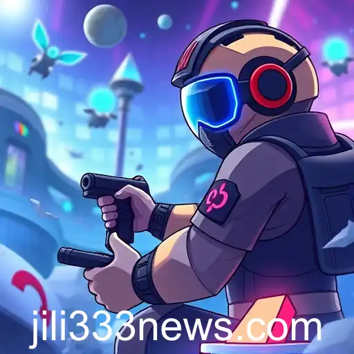 The Rise of Jili333: A New Era in Online Gaming