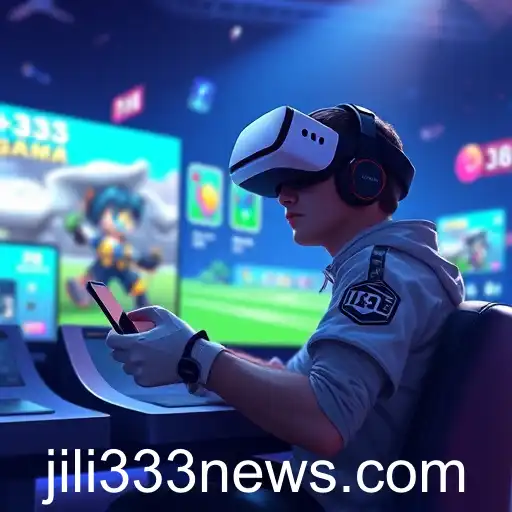 The Rise of Jili333 in the Gaming World