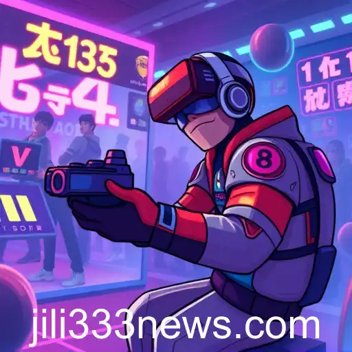 Jili333: Exploring the New Frontier of Online Gaming in 2025