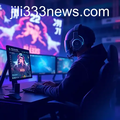 The Rise of Jili333 in the Online Gaming World