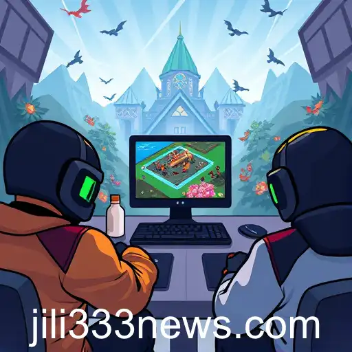 Jili333: The Surge of Online Gaming in 2025