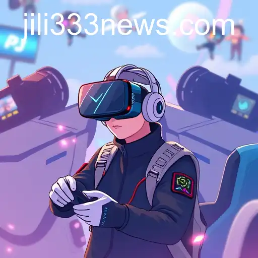 The Rise of Jili333: A New Contender in Online Gaming