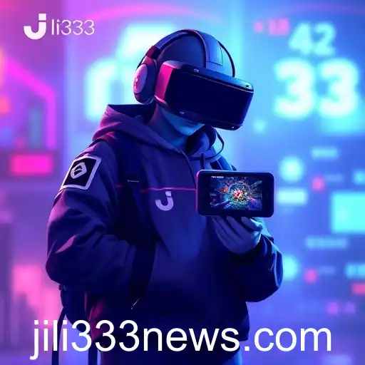 The Growing Influence of Jili333 in Online Gaming
