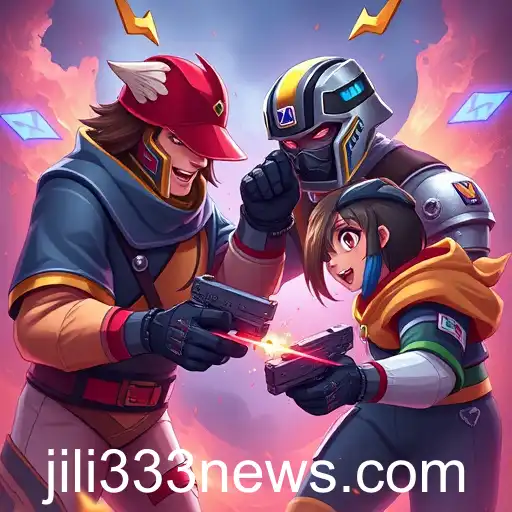 Exploring the Exciting Realm of Multiplayer Games on Jili333