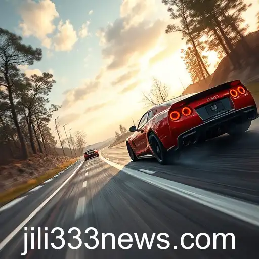 Exploring the Fast-Paced World of Racing Games: A Deep Dive into 'jili333'
