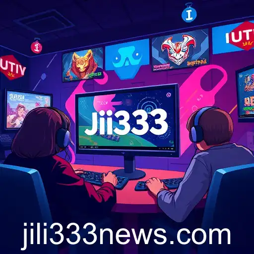 The Rise of Jili333 in the Online Gaming World