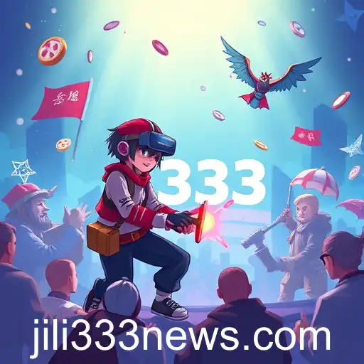 The Rise of Jili333: A New Era in Online Gaming
