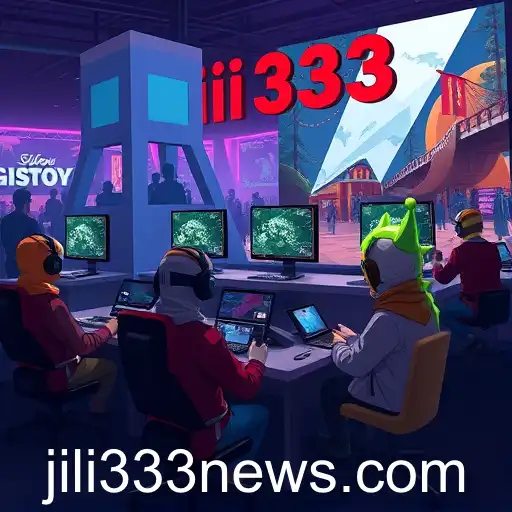 The Rise of Online Gaming in 2025