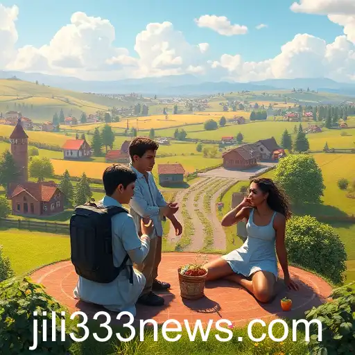 Exploring the World of Simulation Games: The Advent of 'jili333' in Gaming