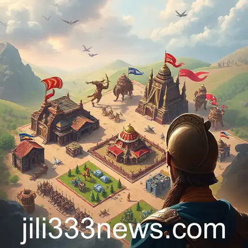 Exploring the Thrills of Strategy Games